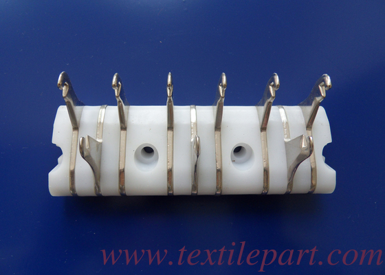 PBO17177 TAPE GUIDE HOOK 9TEETH NUOVO PIGNONE TP500 TP600