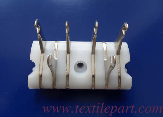 PBO17178 TAPE GUIDE HOOK 6TEETH NUOVO PIGNONE TP500 TP600