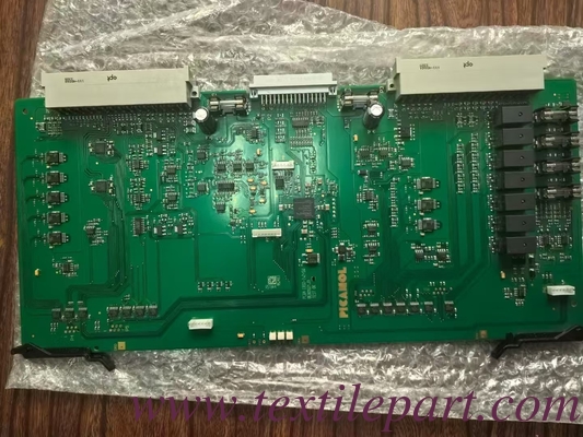BE801021 PCBA CBSD2V2 PICANOL LOOM BOARD