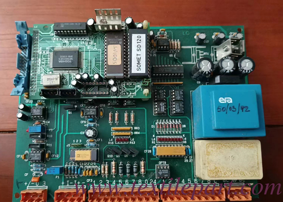 A2A262A SD110  SD120 THEMA 11E  THEMA SUPEREXCEL SOMET LOOM PARTS