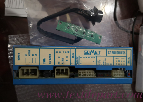 EEAR06A THEMA EXCEL AZ BRUSHLESS SERVO SOMET LOOM PARTS