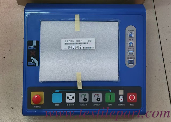 J9206-00711-00 12V TOYOTA 710 DISPLAY COMPLETED SET