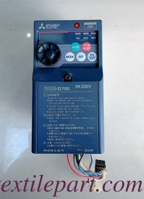 FREQROL-D700 9200 WEFTFEEDER FREQUENCY SERVO TSUDAKOMA LOOM PARTS