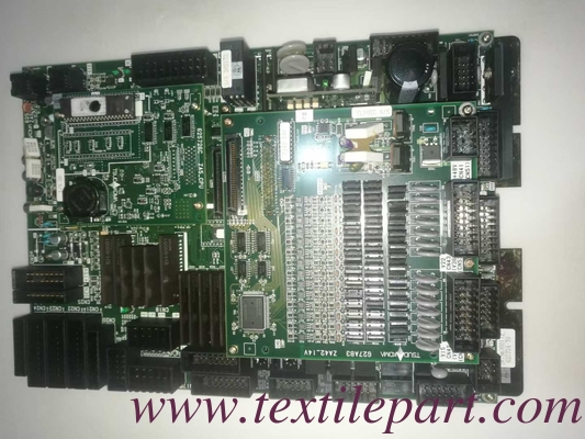 625751-70 MAIN BOARD 625726C 627A83  TSUDAKOMA LOOM PARTS