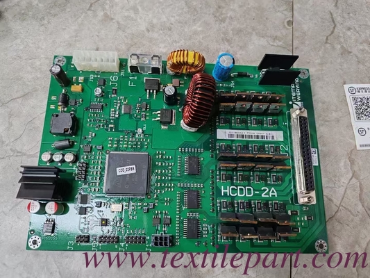151180014.1 HCDD-2A BOARD R9500 ITEMA LOOM PARTS