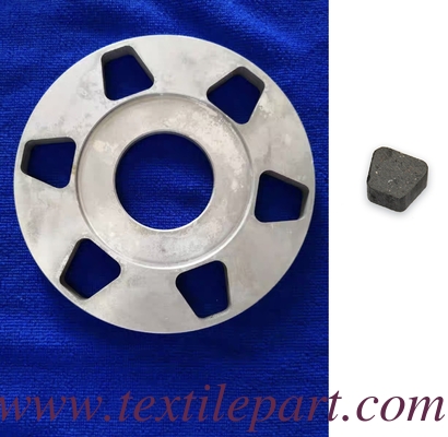 BE237153 BRAKE PLATE OPTIMAX PICANOL LOOM PARTS