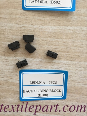 LEDL05A FRONT SLIDING BLOCK LEDL04A BACK SLIDING BLOCK