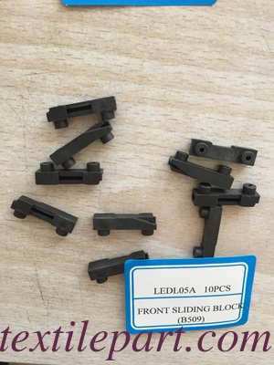 LEDL05A FRONT SLIDING BLOCK LEDL04A BACK SLIDING BLOCK