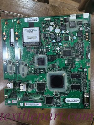 J9206-02400-0D J9206-02301-0E FUCTION PANEL BOARD TOYOTA JAT710
