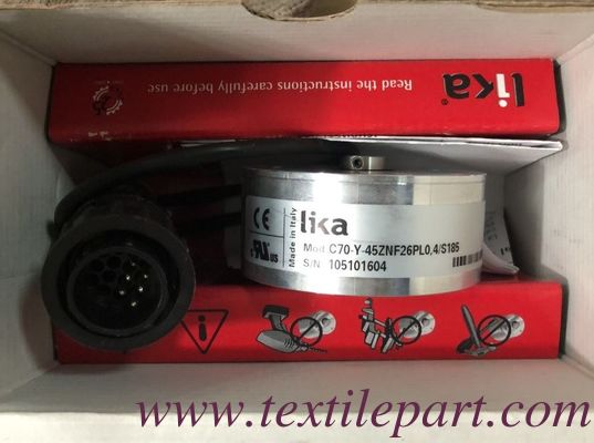 9380031.1 C70-Y-45ZNF26PL0, 4/S185, MAIN ENCODER P401, VAMATEX LOOM PARTS
