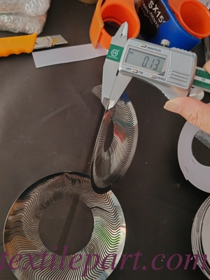 Metal brush
