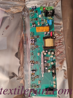 EI11900-S1 CARD LAFERT SERVO DRIVE