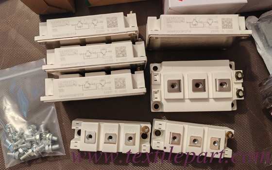 MODULE IGBT SKM400GB12T4 IGBT SKM150GAL12T4