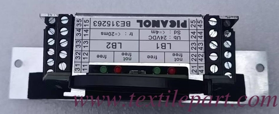 BE315263 AMPLIFIER BA206204 PICANOL LOOM PARTS