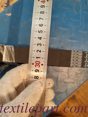 ECN0370 SOMET TOOTH BELT FOR SCALE DISC