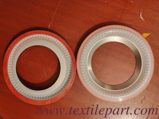 54F00242 E-FLEX BRAKE STIFF FOR CHRONO RED