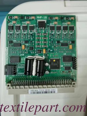 A5E180A WEFT SELECTOR BOARD MHP-1B PROMATECH THEMA11E