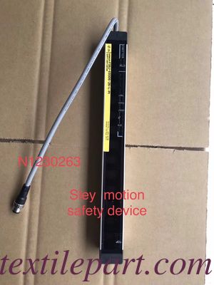 N1230262 N1230263 sley motion safety device