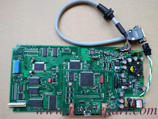 BE205928 KBD/X-2 Board for Picanol GAMMA