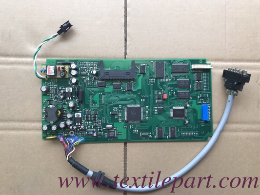 BE205928 KBD/X-2 Board for Picanol GAMMA