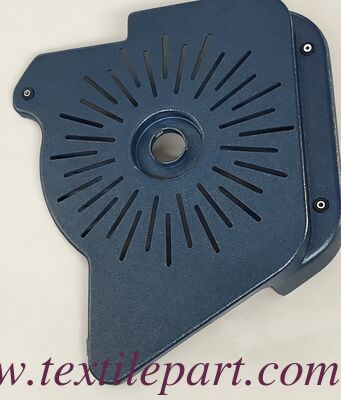 BE245836 BE245837 Guard for Picanol Optimax new model