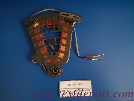 2558290 9820772 K88 WEFT SELECTING COIL WITH WEFT SELECTING INDUCTOR