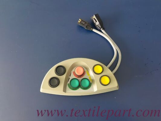 PICANOL BE218551 BE218585 KEY BUTTON BOX