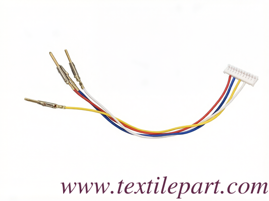 BE153827 CONNECT LINE OF PICANOL MOTOR