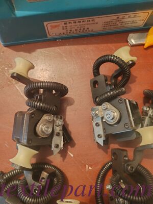 BE235170 WASTE SELVEDGE CUTTER LHS BE235169 WASTE SELVEDGE CUTTER RHS  