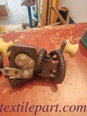BE235170 WASTE SELVEDGE CUTTER LHS BE235169 WASTE SELVEDGE CUTTER RHS  
