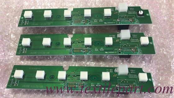 J9206-11120-0B Button J9206-11120-00 LH J9206-10120-00 RH TOYOTA BOARD SWITCH