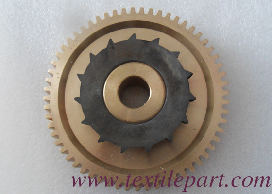 PROJECTILE LOOM SPARE PARTS, WORM, GLOBOID WORM WHEEL 912510113