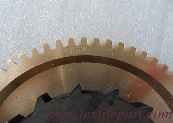 PROJECTILE LOOM SPARE PARTS, WORM, GLOBOID WORM WHEEL 912510113