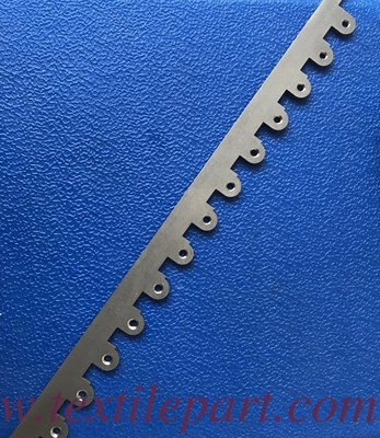 STAUBLI SPINNING AUTOMATIC DRAWING-IN MACHINE ROW HEDDLE FIXING STRIP Z13271201