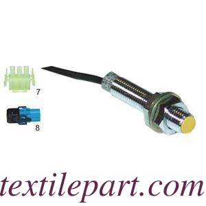 Proximity Switch A1EZ66B A1EZE9A Used in TM11,TM11E.rapier looms of SOMET Corp