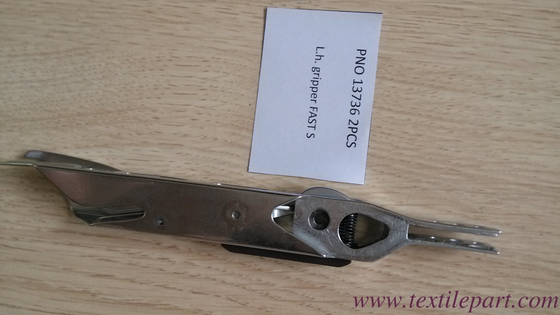PNO13736 L.h. gripper FAST S, PNO13432 R.h. gripper FAST gripper Smit fast loom parts