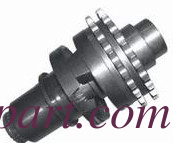 911847001 SSV-COUPLING WITH CLAW ANGLE, 912147256COUPLING SHAFT PU, 911309939SUPPORT SHAFT