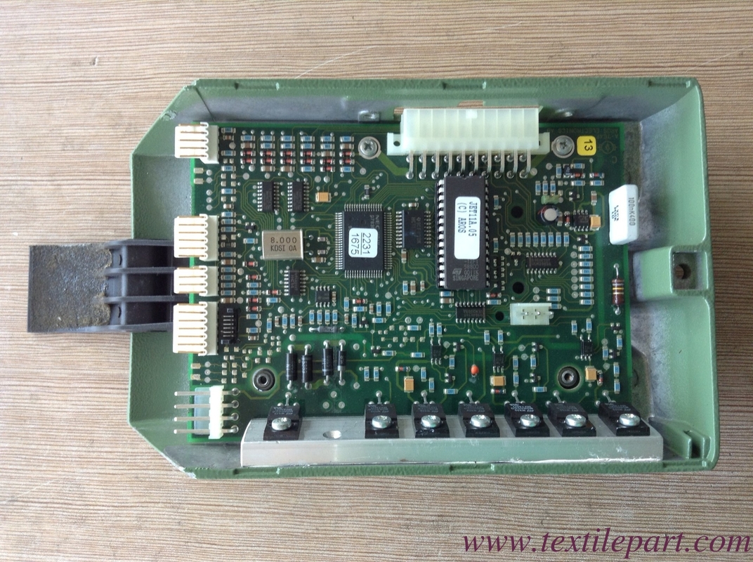31.9101∕31.0884 PREWINDER BOARD 2231 PLUS FOR PICANOL 2231 WEFT FEEDER