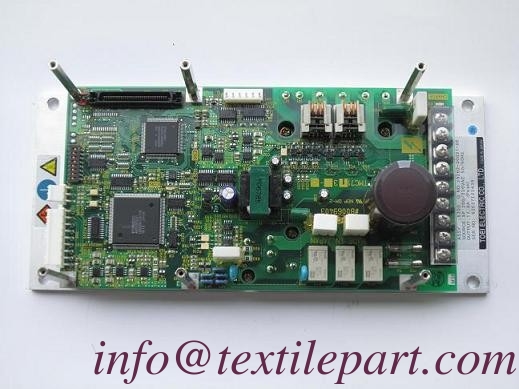 TOYOTA 610 J9202-20021-0E LET OFF DRIVE CARD