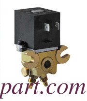 BE307559 Picanol Plus Omni-D relay solenoid valve