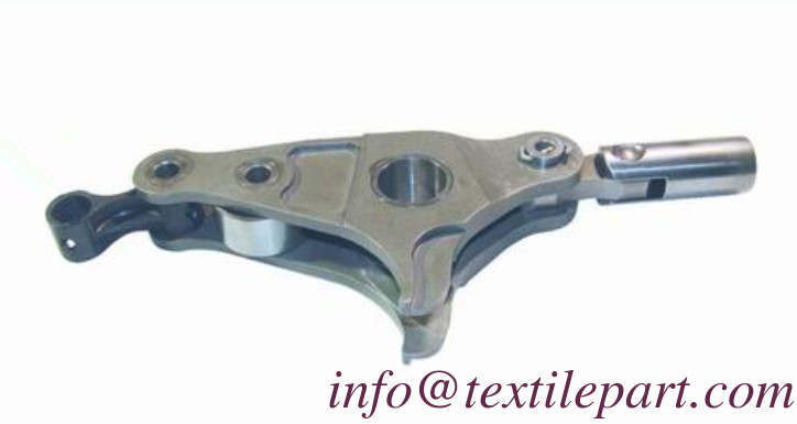 911 822 076 Roller lever complete P7100, 911822076, 911-822-076