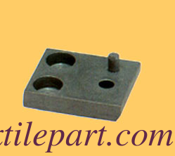 TOYOTA AIR JET LOOM PARTS,HOLDER, TEMPLE RH,JC342-22199-AZ,J1415-11010-00