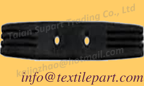 VAMATEX K88 SPARE PARTS,C401 right gripper opener right releasing plate 191.7X27X8 2569042