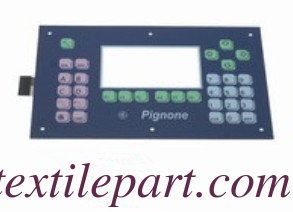 PSO000093000 Membrane Switch and Display