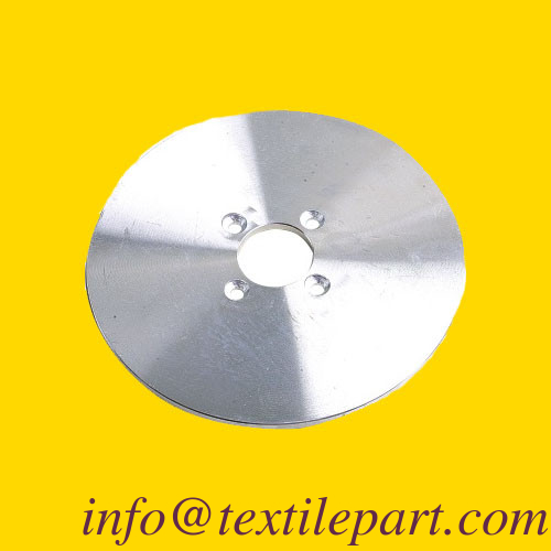 FFRICTION DISC OF TAKE UP ROLLER PBP42083 NUOVO PIGNONE SIMT FAST G6300 RAPIER LOOM PARTS