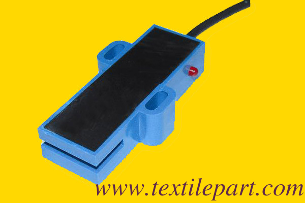 Proximity switch  Used in domestic rapier loom of west aviation Co. and Liaocheng company