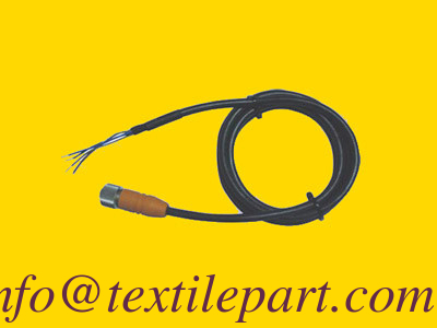 BE151312 Connecting cable for photoelectric feeler