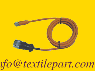 BE301814  BE306839 Connecting cable for photoelectric feeler