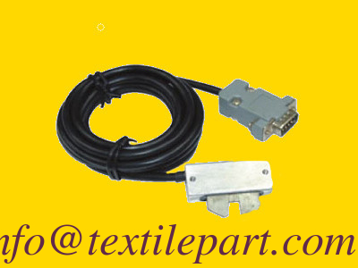 213857552 Photo-electric weft detector