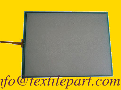 ZAX-N 627D22(four wires 10.4)  ZAX-9100, TSUDAKOMA touch screen